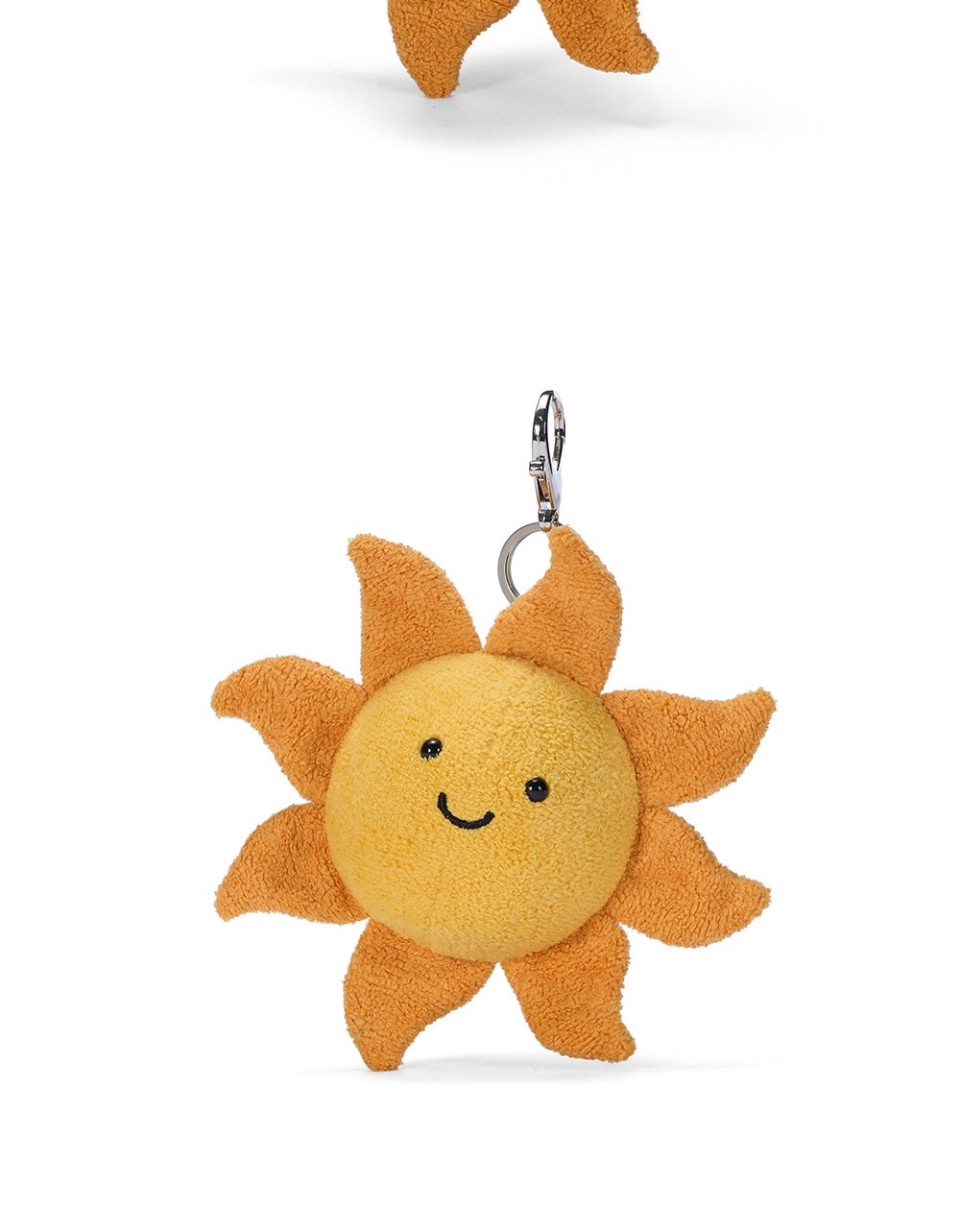 Sun Moon Earth Plush Charms (Planet Series)