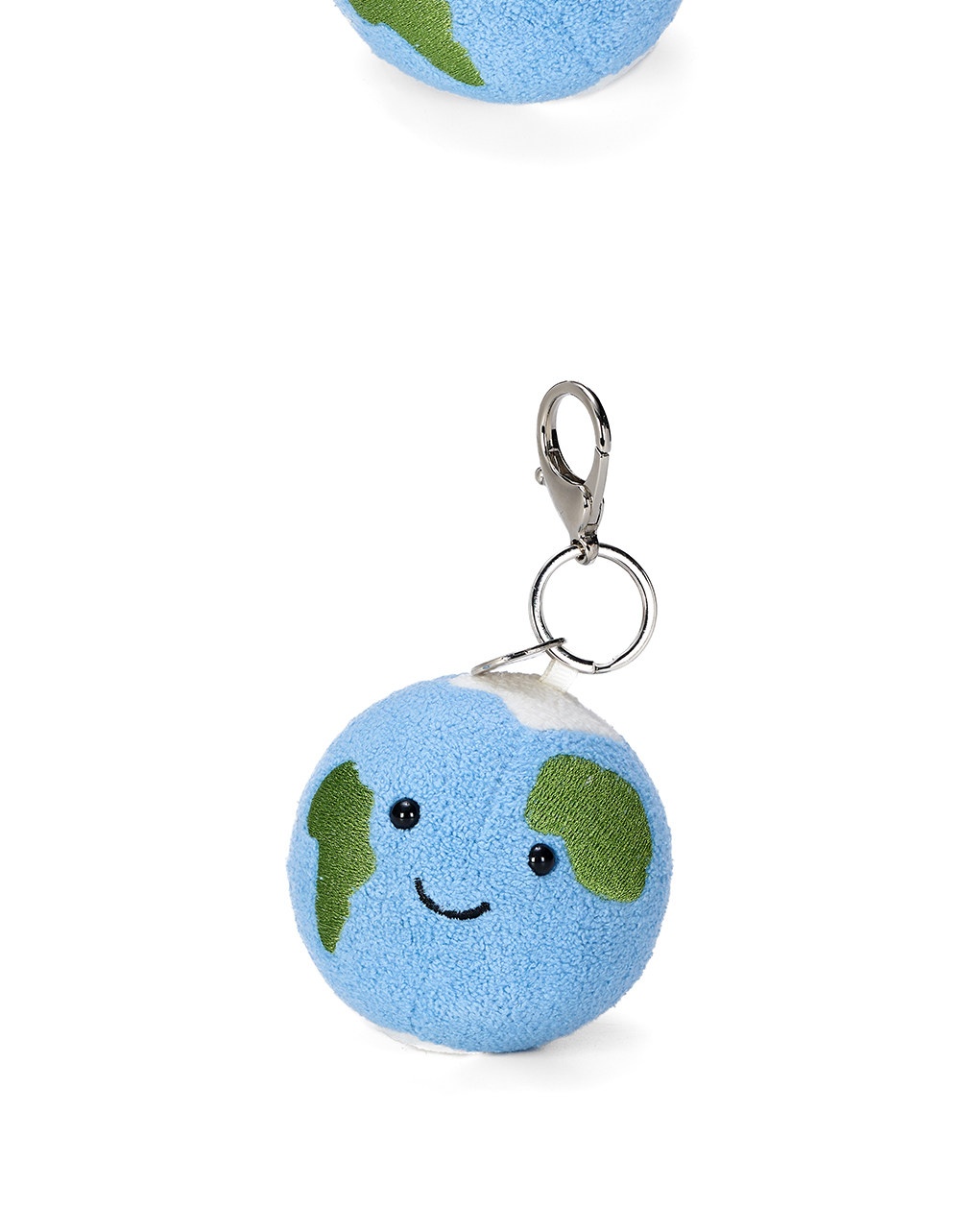 Sun Moon Earth Plush Charms (Planet Series)