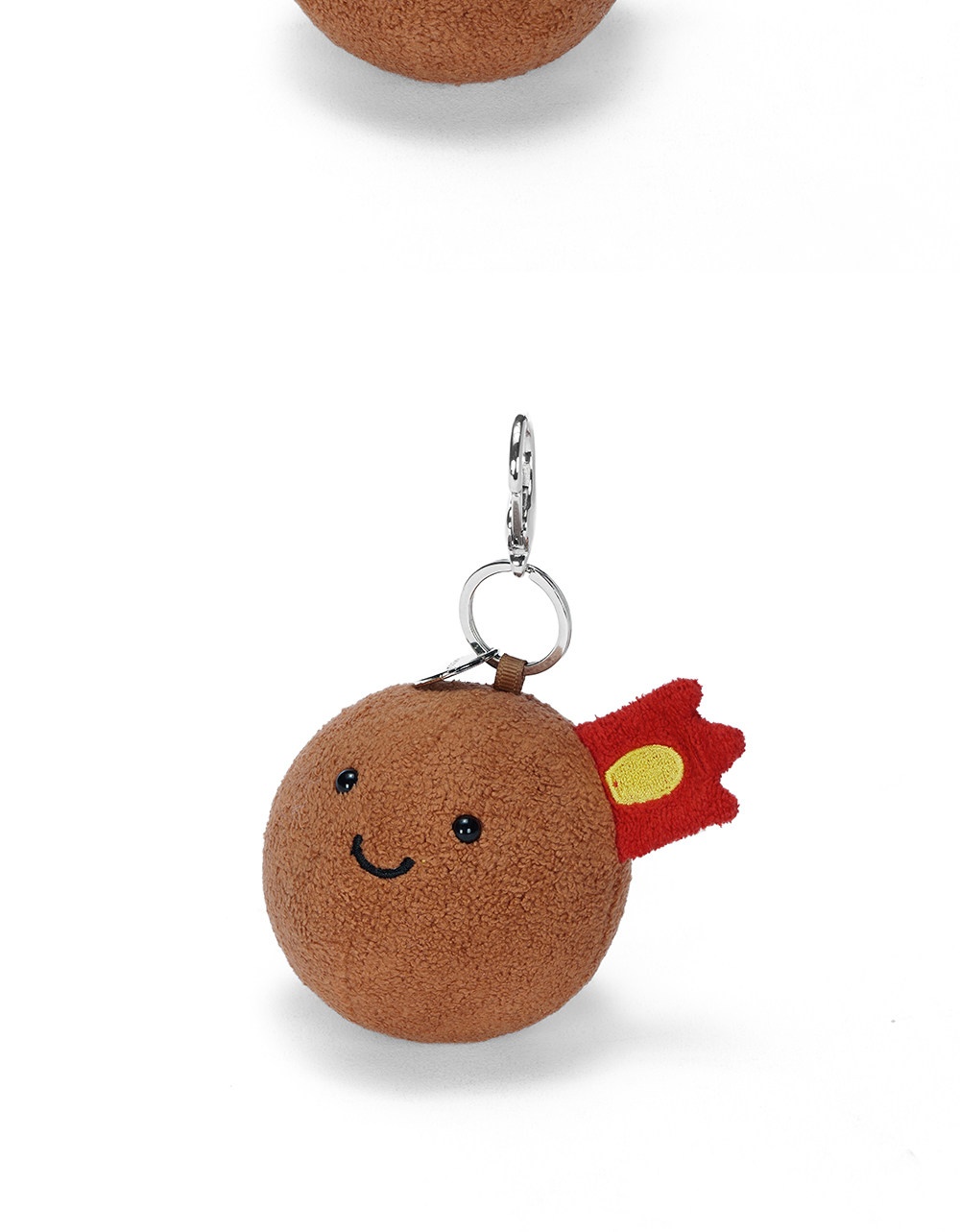 Sun Moon Earth Plush Charms (Planet Series)