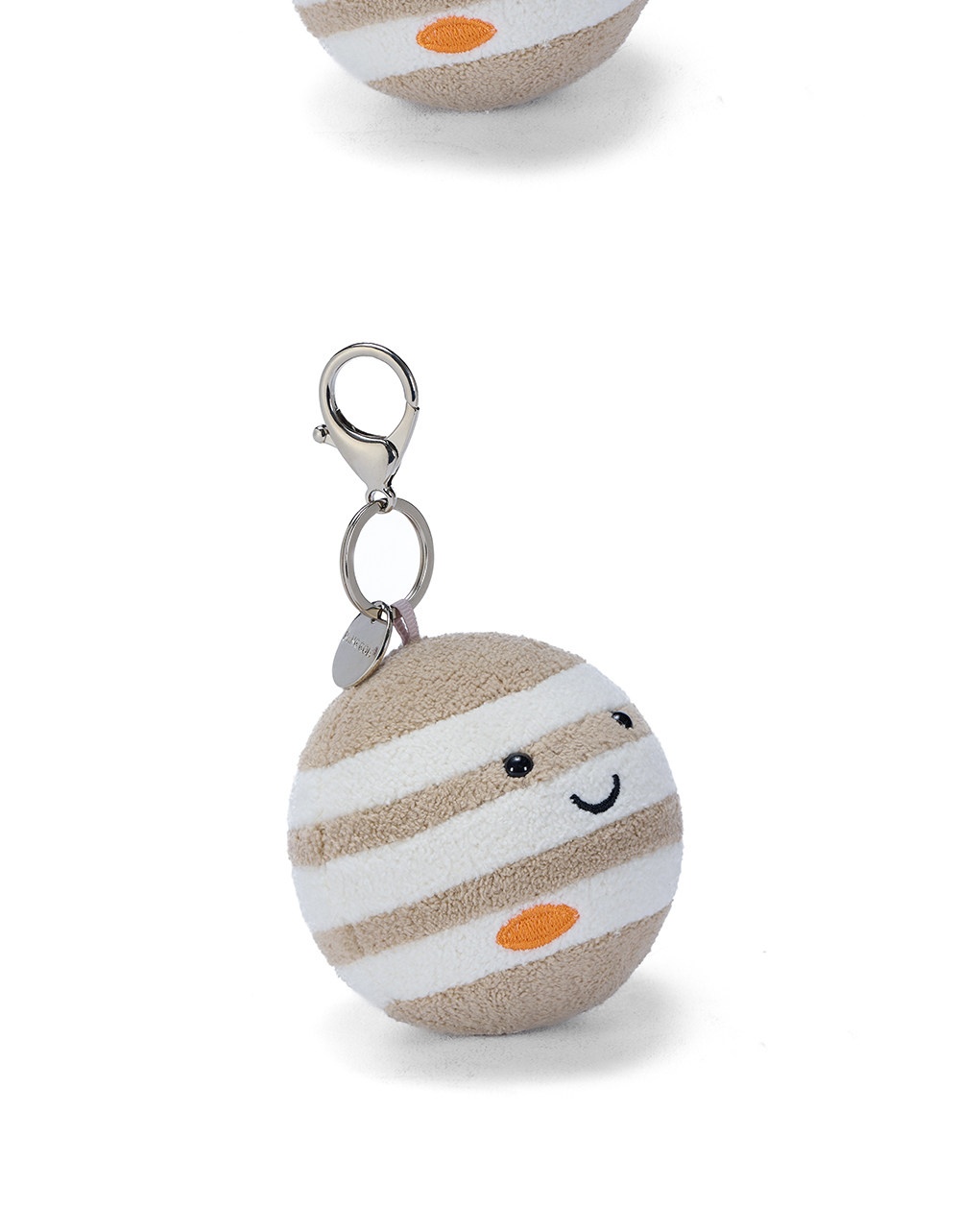 Sun Moon Earth Plush Charms (Planet Series)