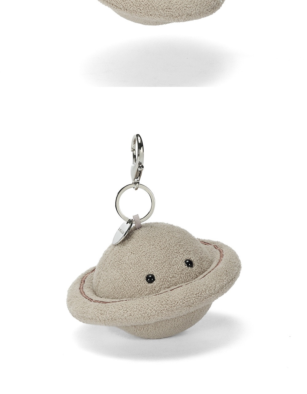 Sun Moon Earth Plush Charms (Planet Series)