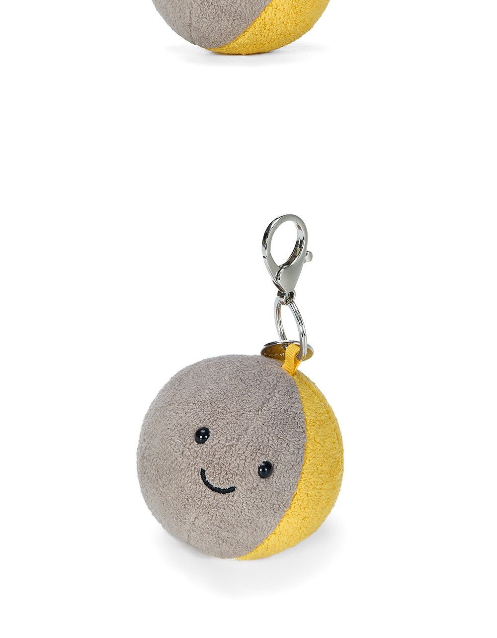 Moon Plush Charm (Planet Series)