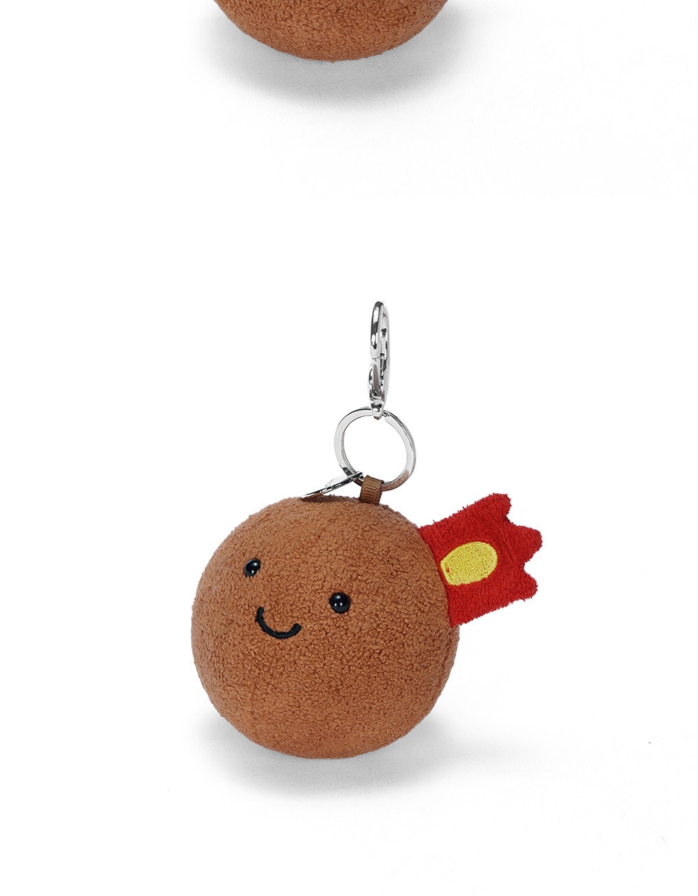 Mars Plush Charm (Planet Series)