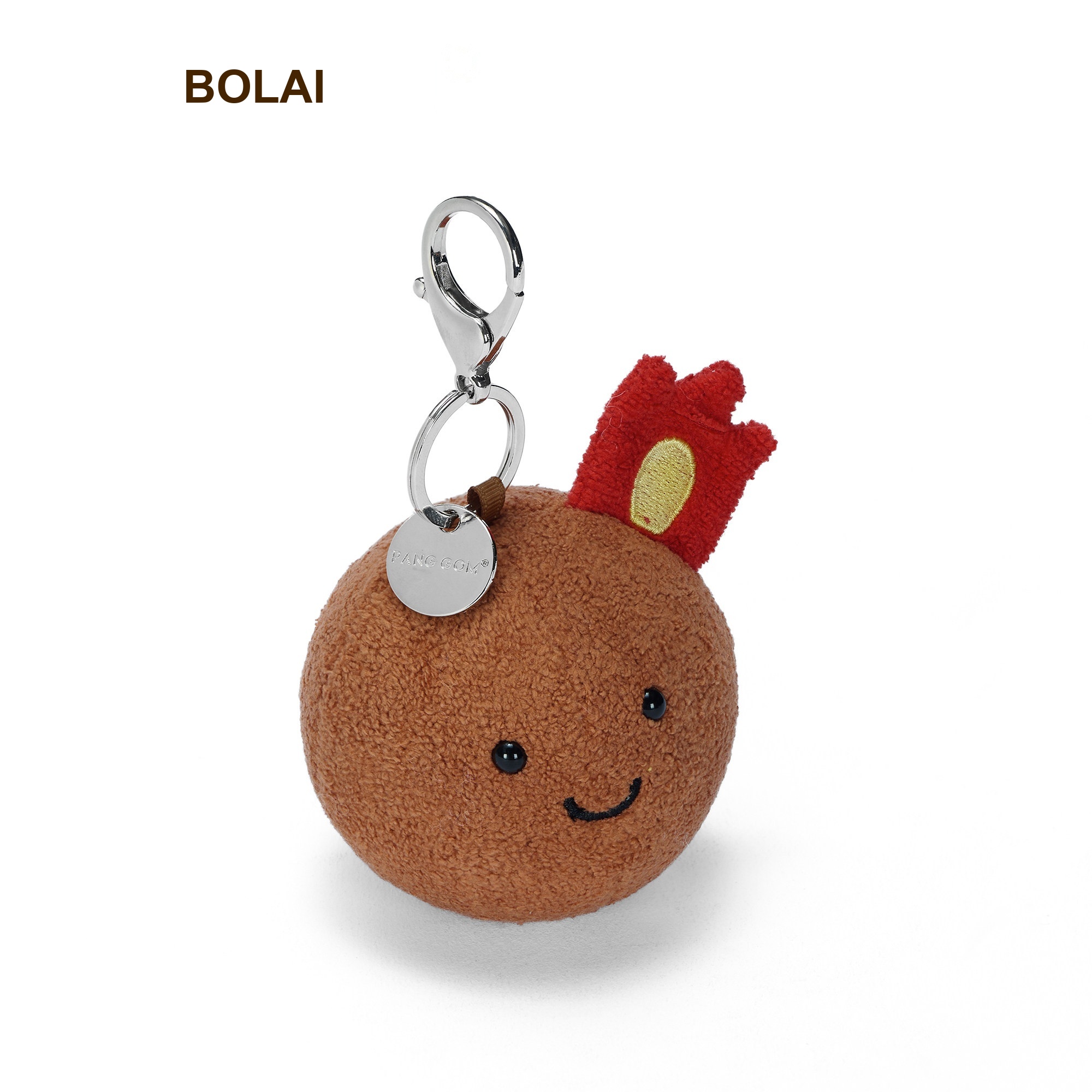 Mars Plush Charm (Planet Series)