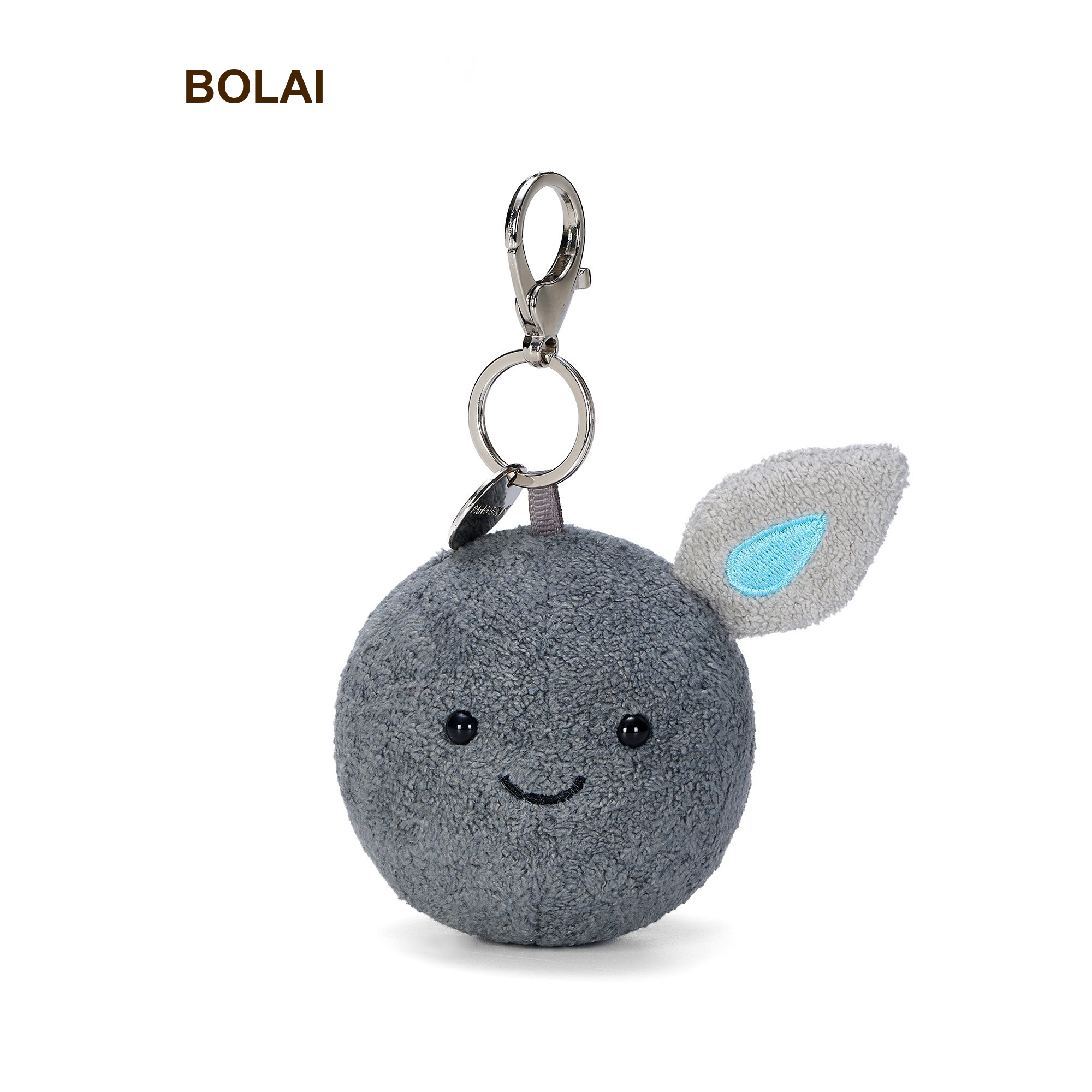 Mercury Plush Charm (Planet Series)