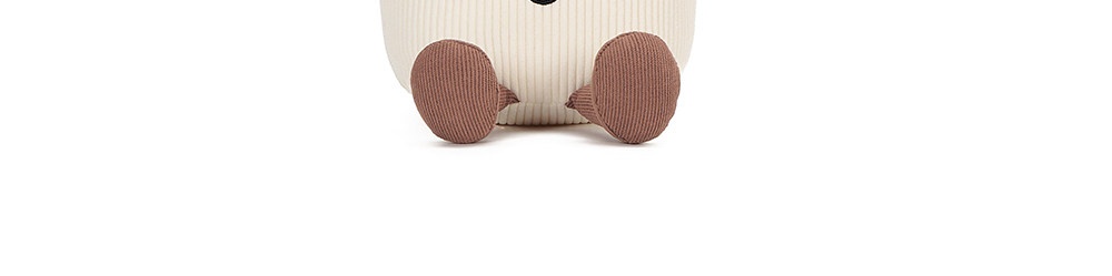 Lily-of-the-Valley Pot Plush