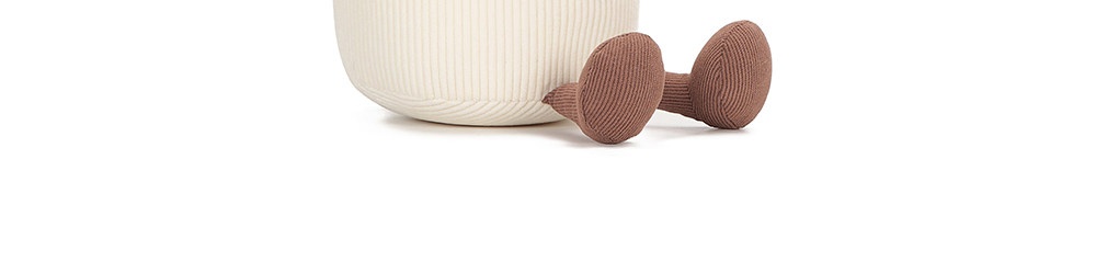 Lily-of-the-Valley Pot Plush
