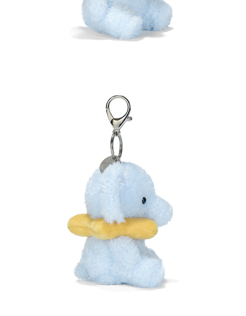 Wishing Star Elephant Plush Charm