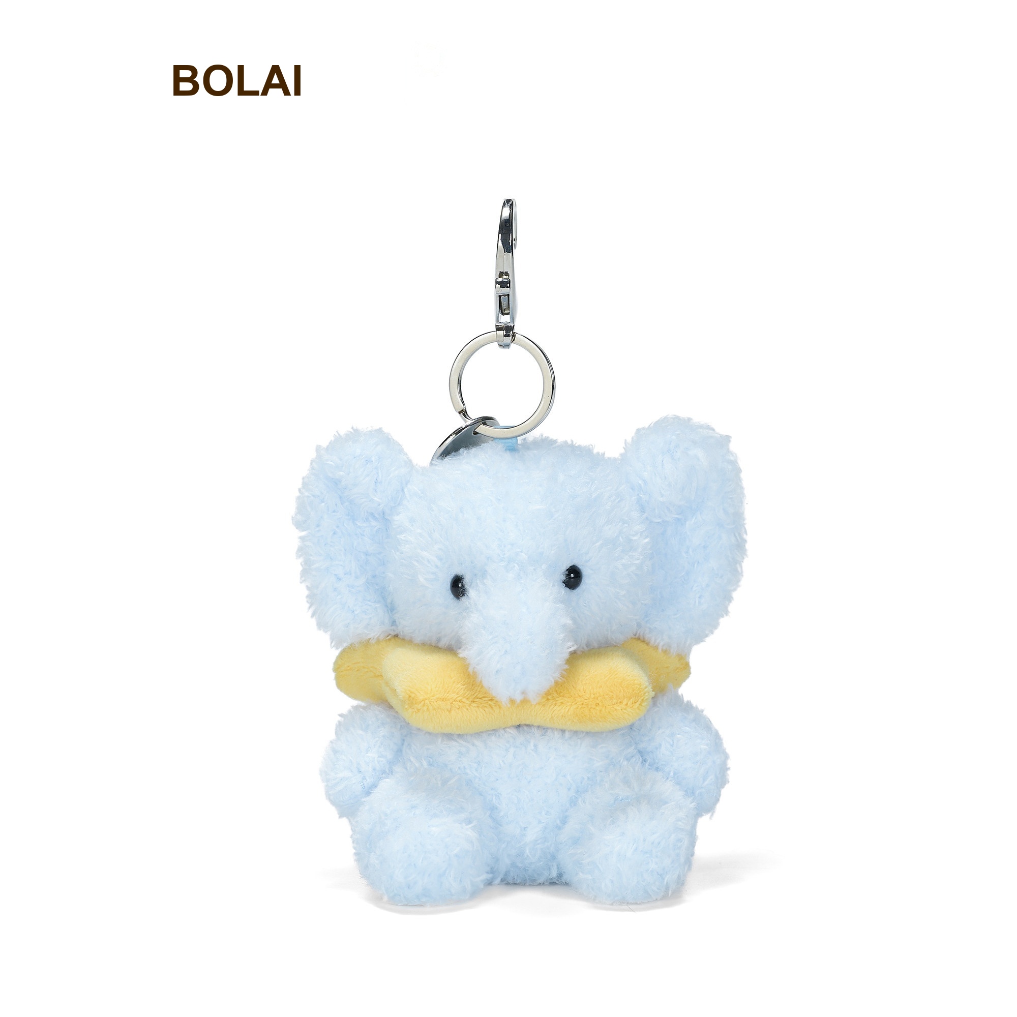 Wishing Star Elephant Plush Charm
