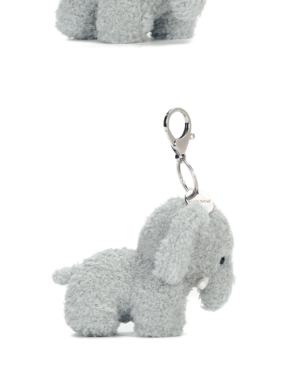 Syd Elephant Plush Charm