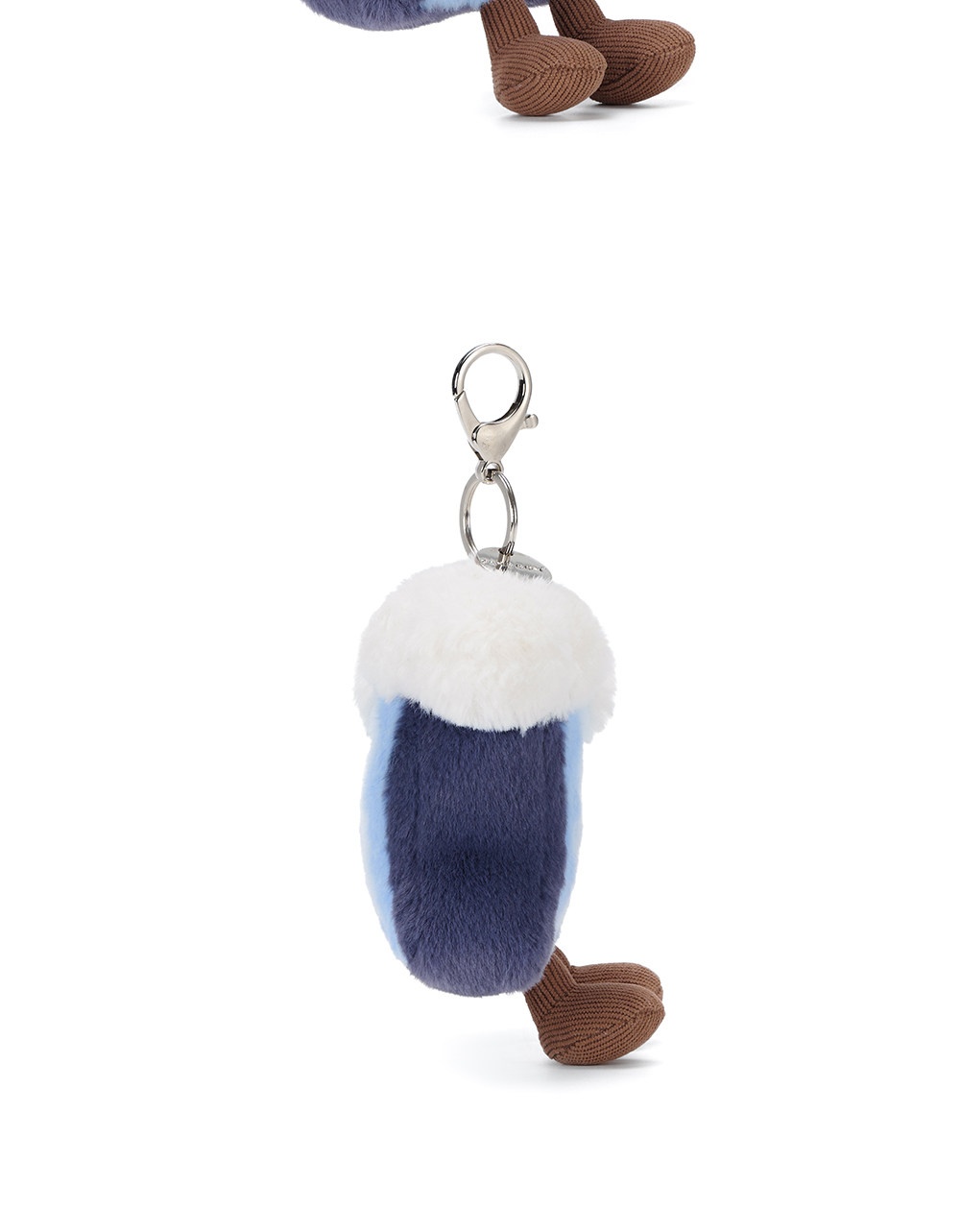Ocean Wave Plush Charm