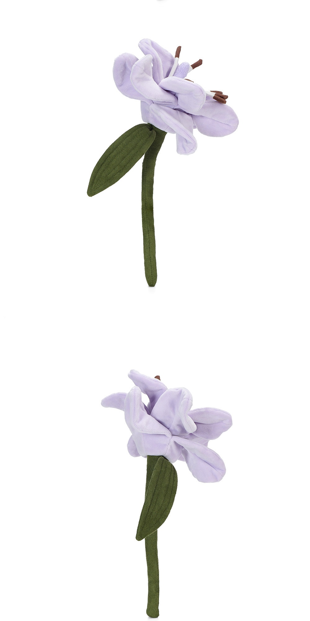 Lily Arrangement Series Plush Flower
