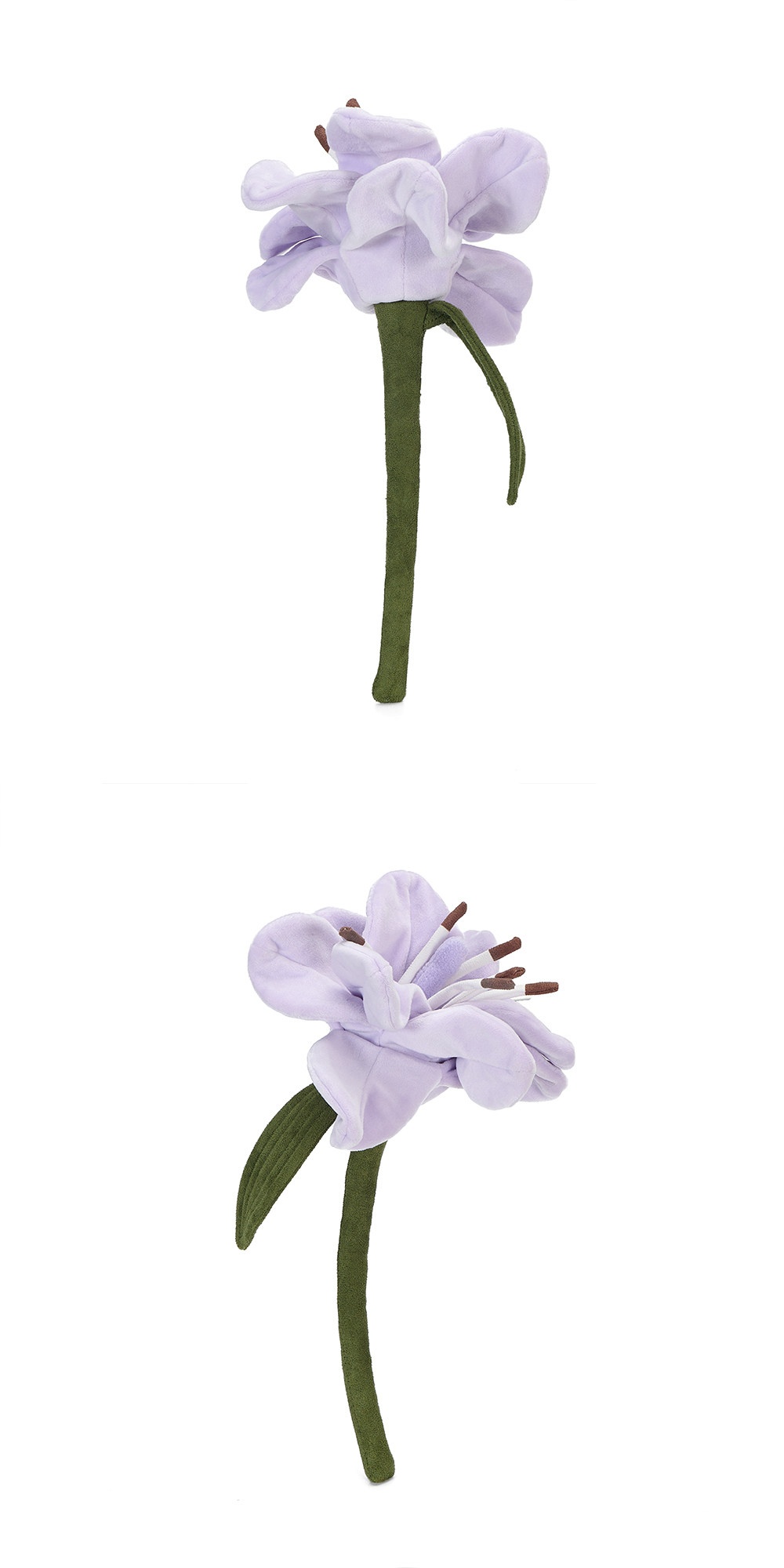 Lily Arrangement Series Plush Flower
