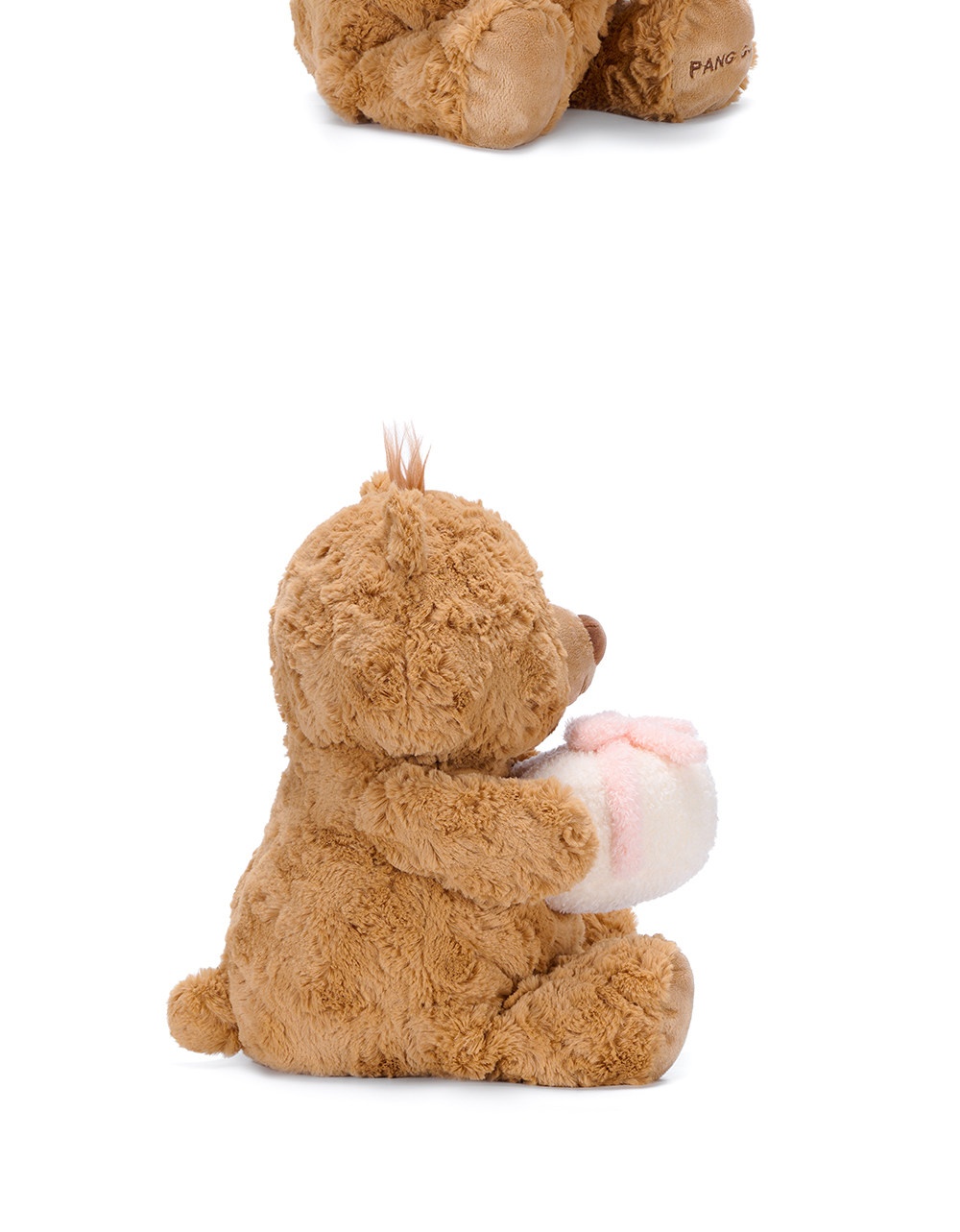 Jimi Bear with Gift Plush Toy