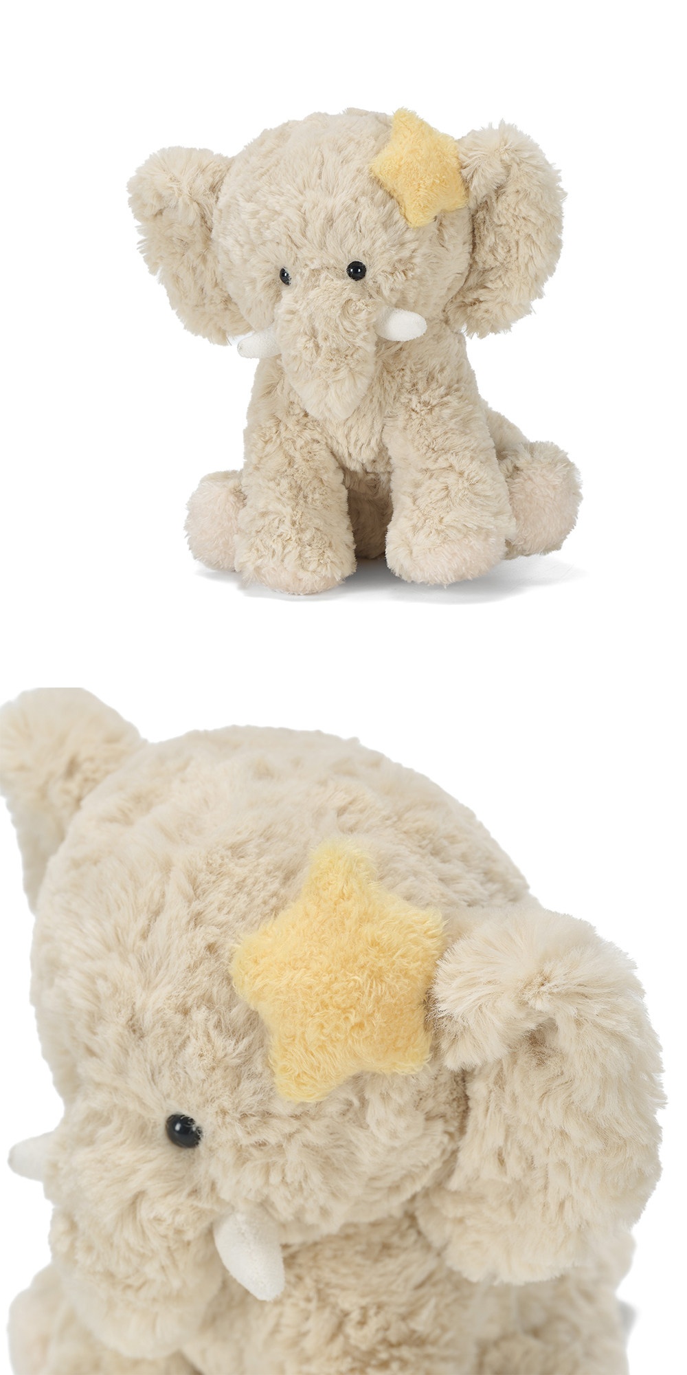 Star Syd Elephant Plush Toy