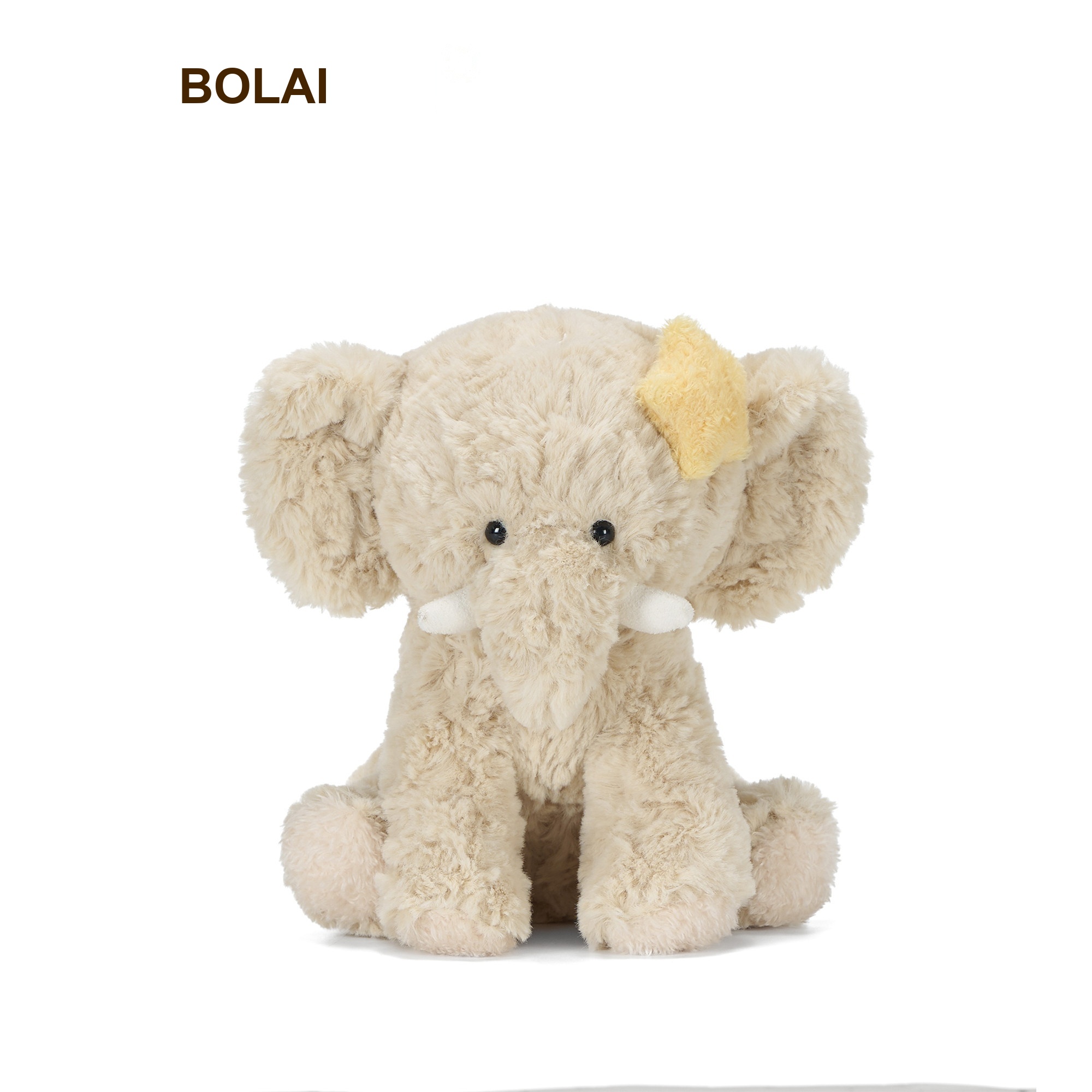 Star Syd Elephant Plush Toy