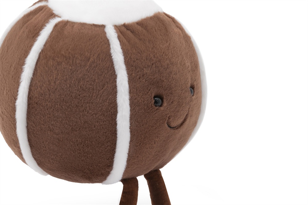Coconut Drink Plush Toy