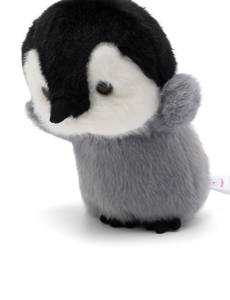 Emperor Penguin Baby Plush Toy