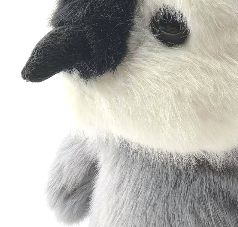 Emperor Penguin Baby Plush Toy