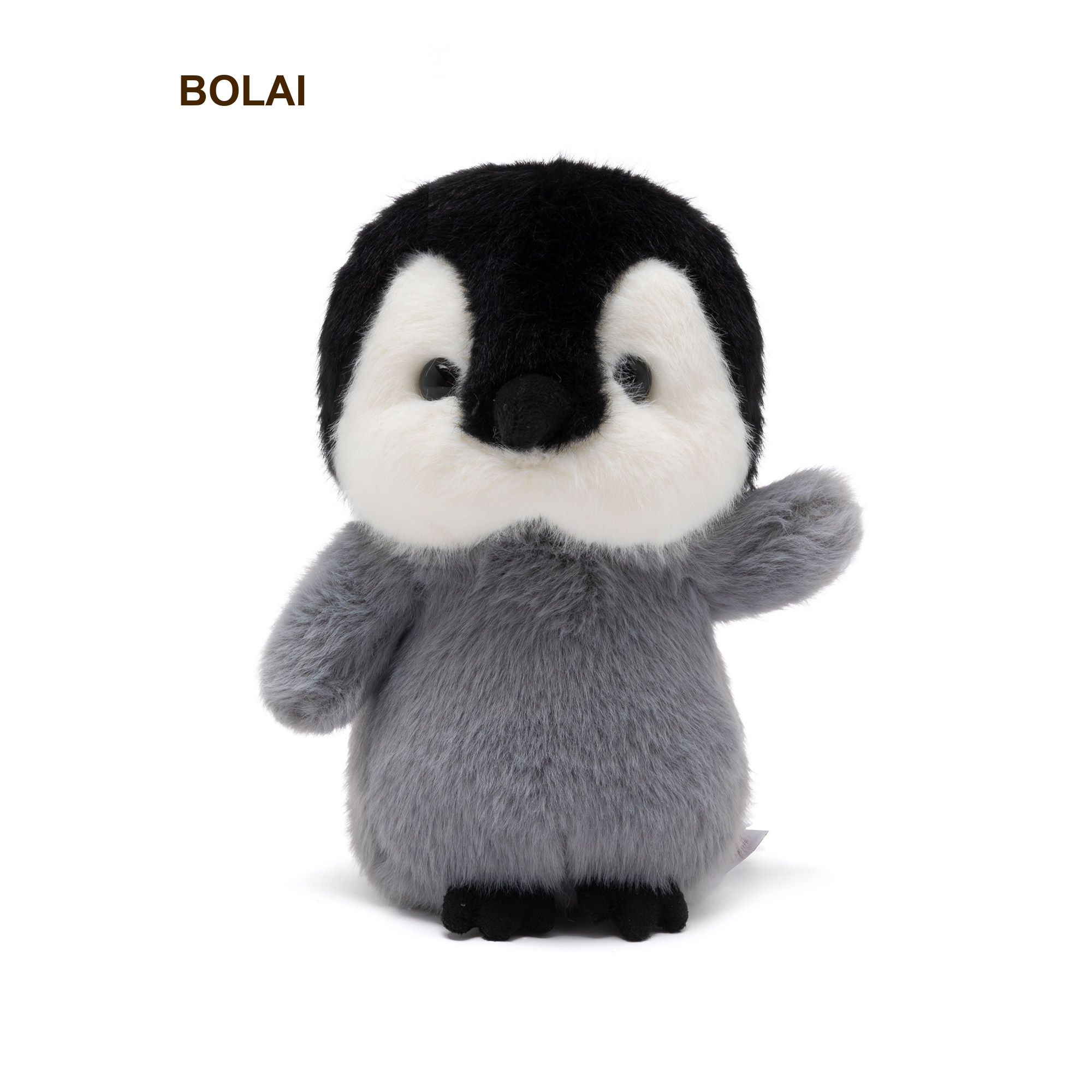 Emperor Penguin Baby Plush Toy