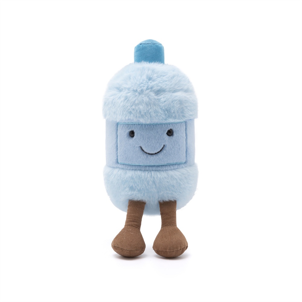 Water Jug Plush Toy