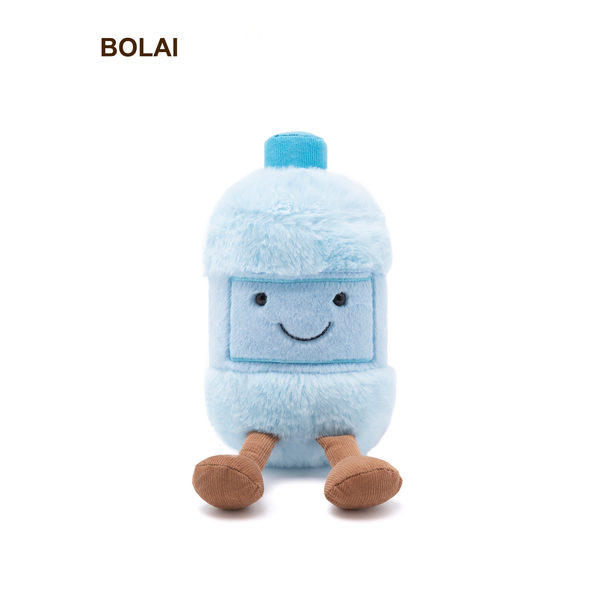 Water Jug Plush Toy