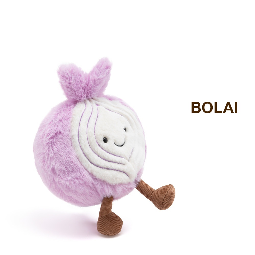 Onion Plush Toy