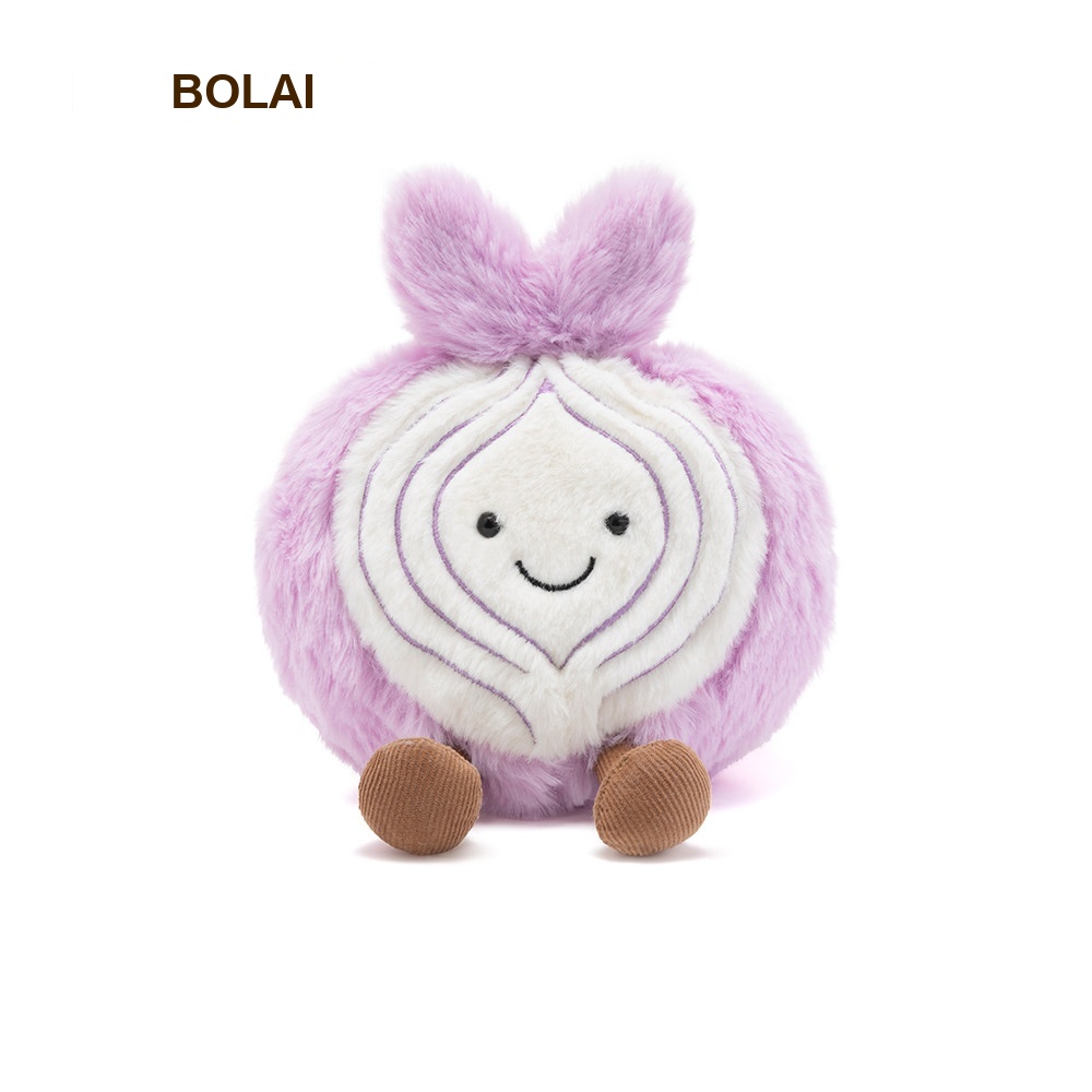 Onion Plush Toy