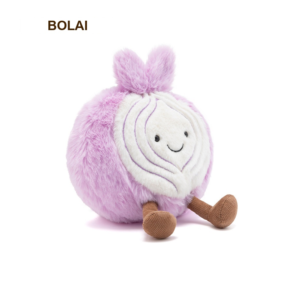 Onion Plush Toy
