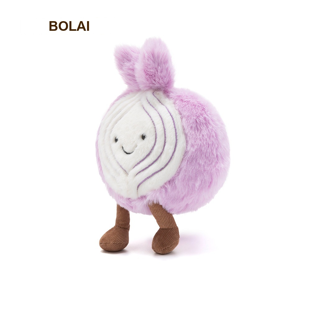 Onion Plush Toy