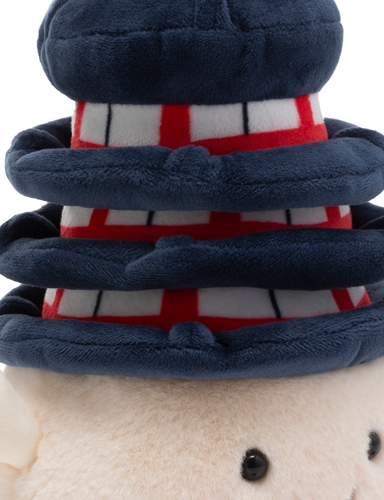 Leifeng Pagoda Plush Toy