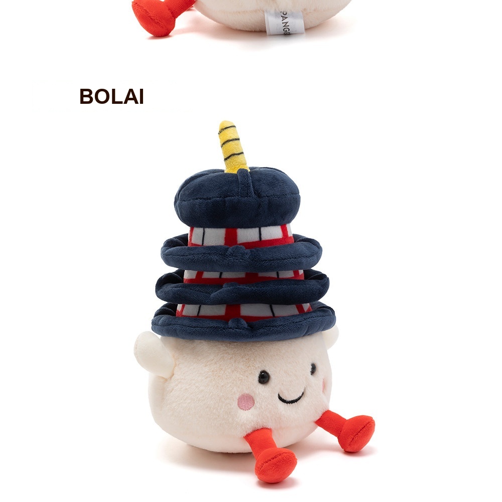 Leifeng Pagoda Plush Toy