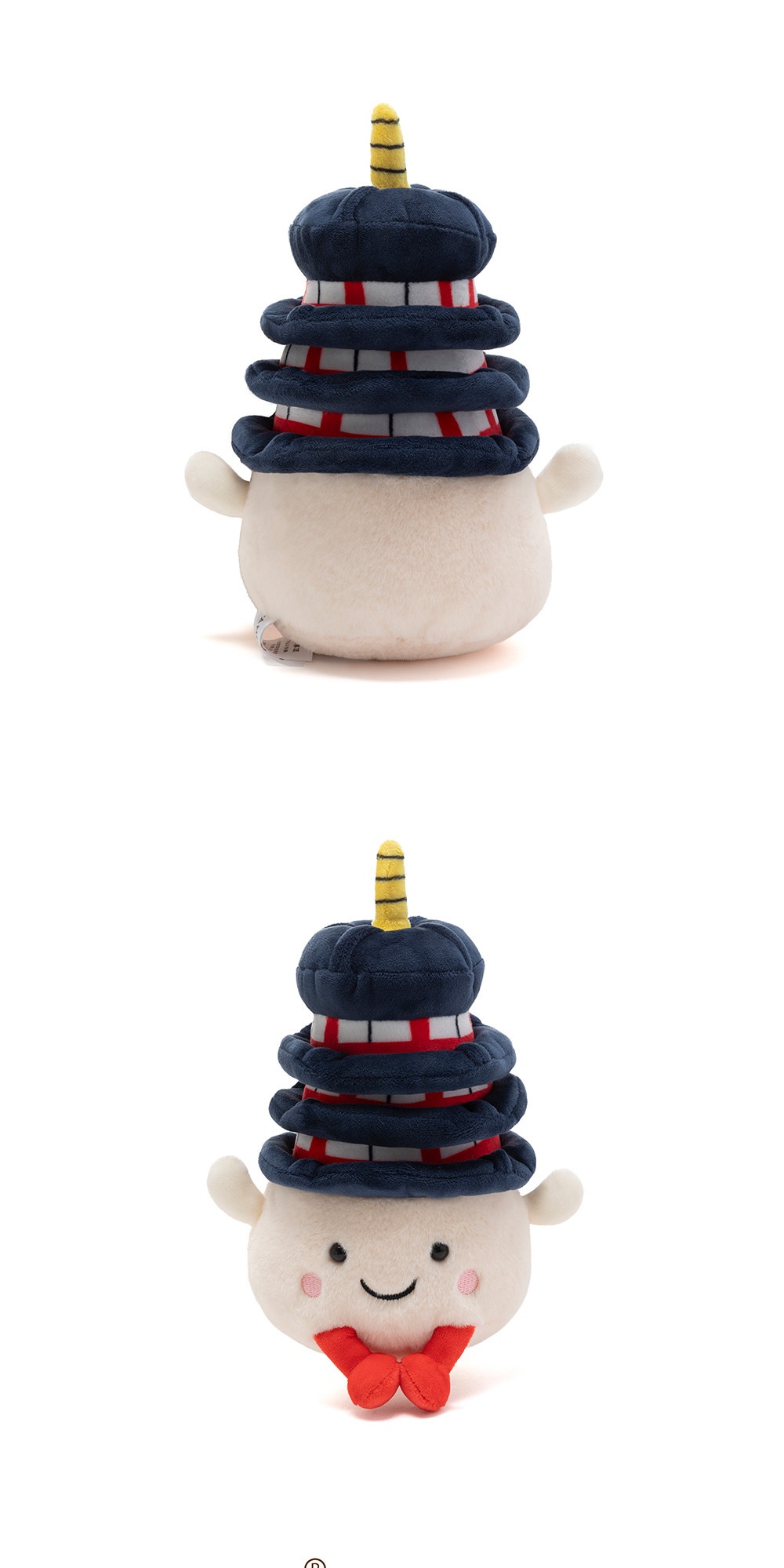 Leifeng Pagoda Plush Toy