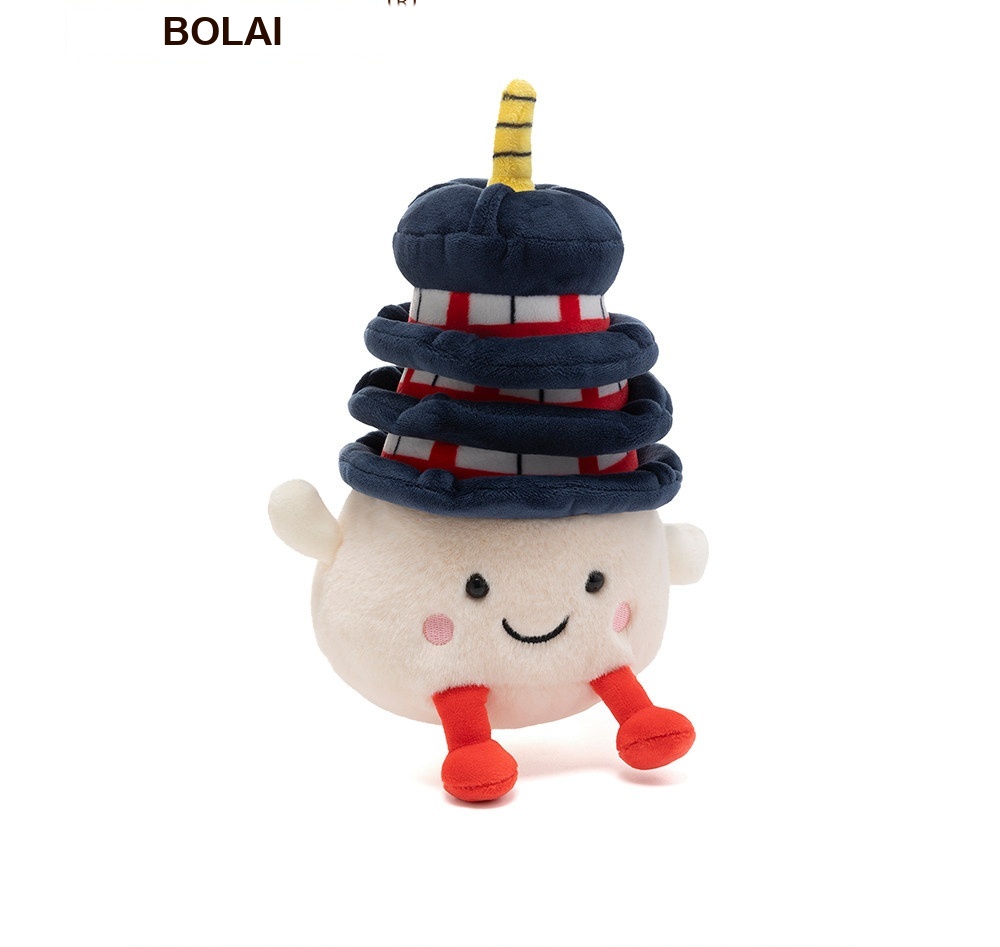 Leifeng Pagoda Plush Toy