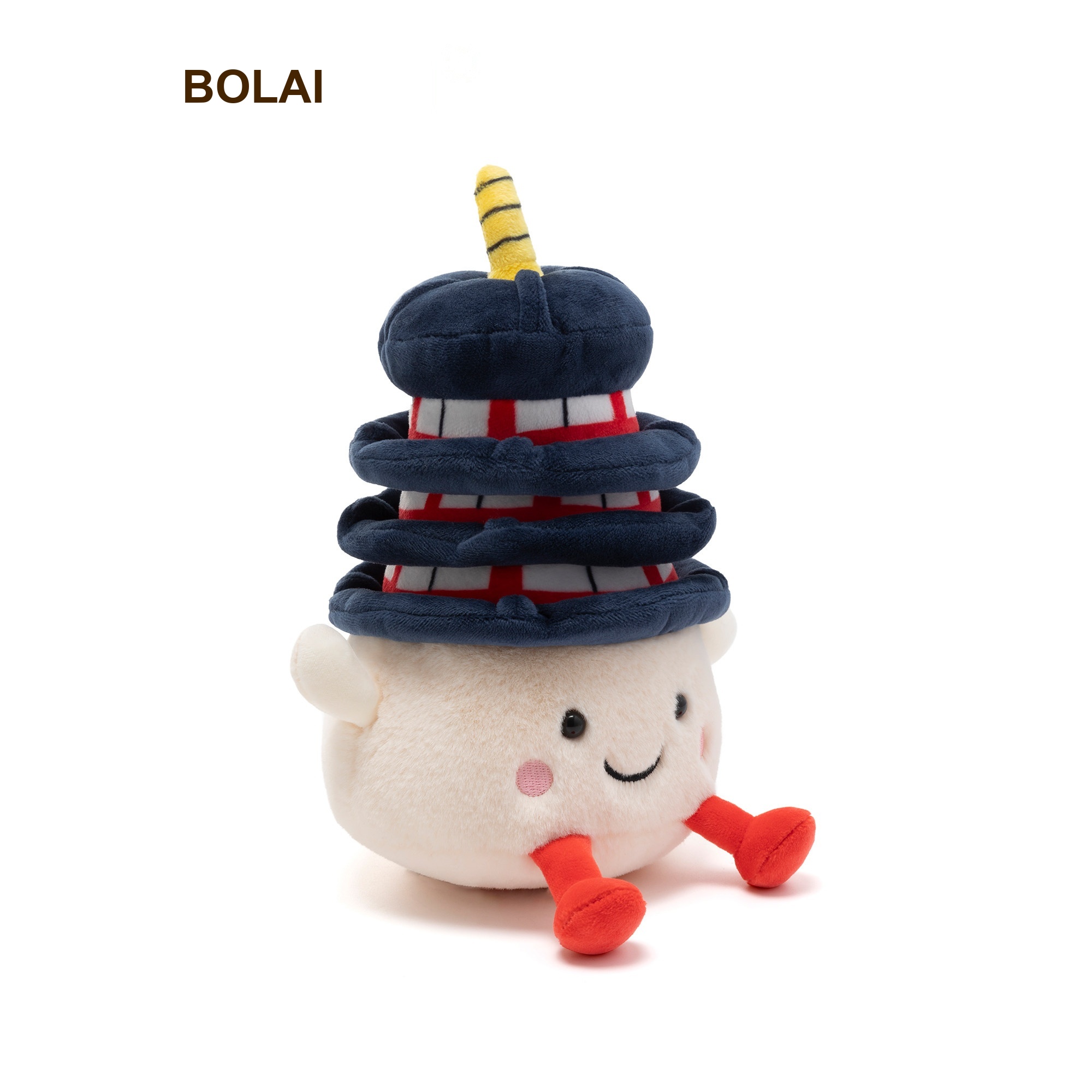 Leifeng Pagoda Plush Toy