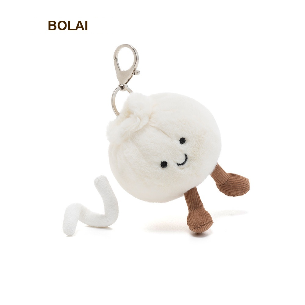 Nanjing Soup Dumpling Plush Toy