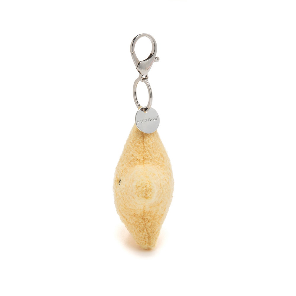 Lucky Star Plush Charm