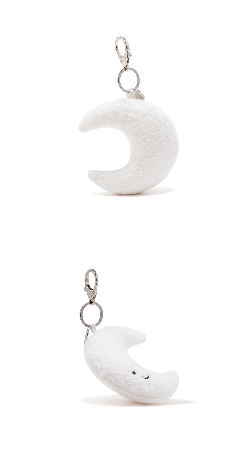 Moonlight Plush Charm