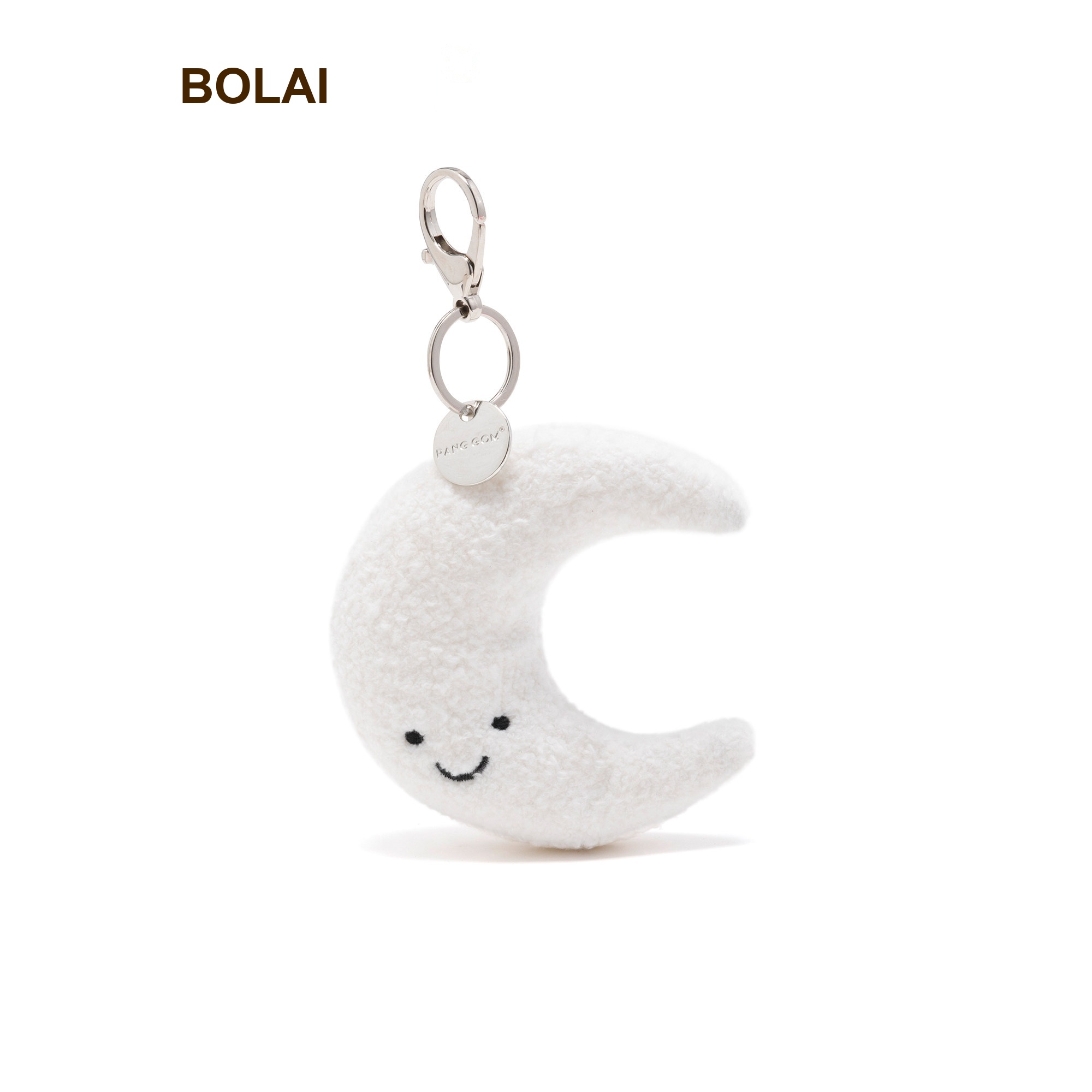 Moonlight Plush Charm
