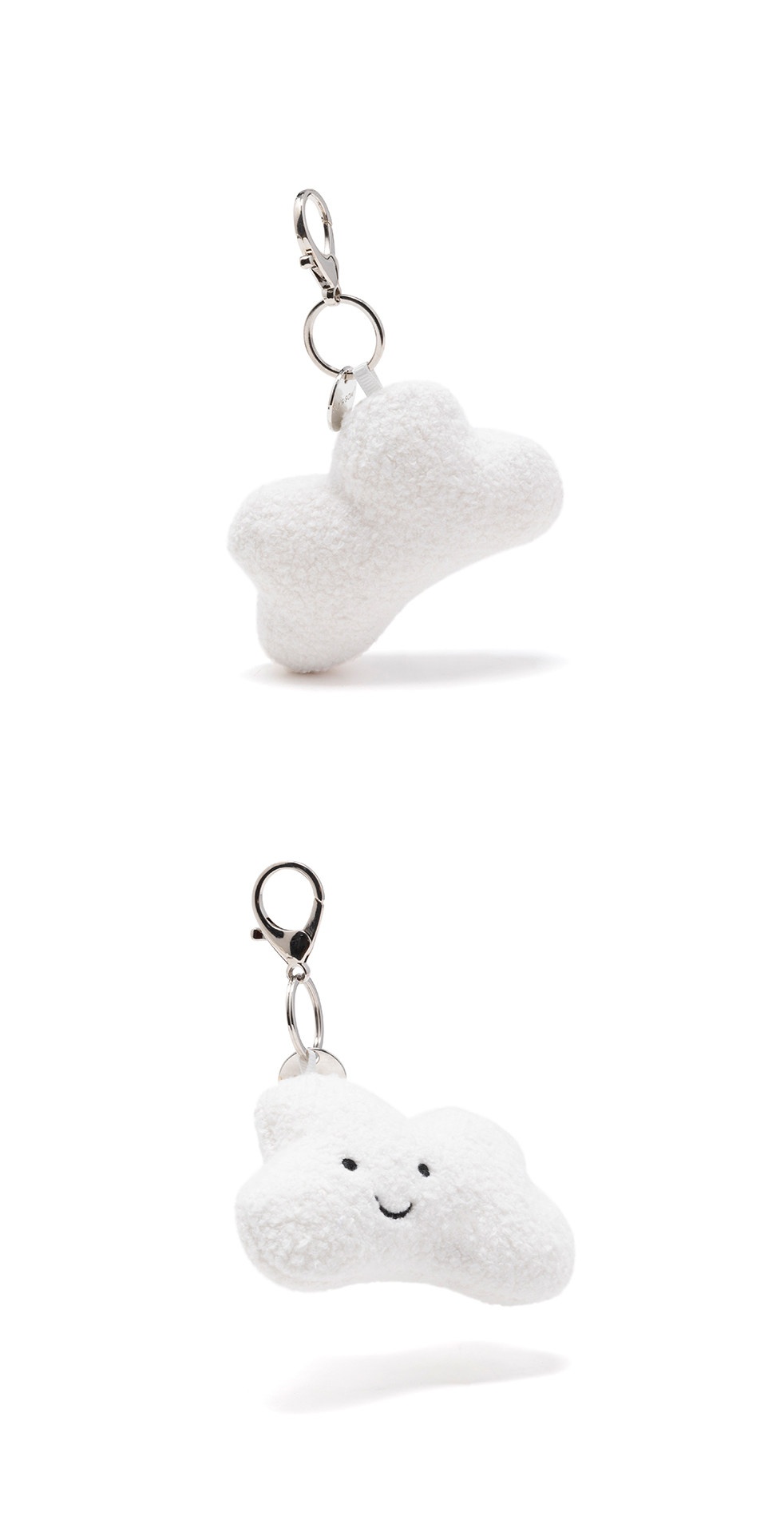 Cloud Plush Charm