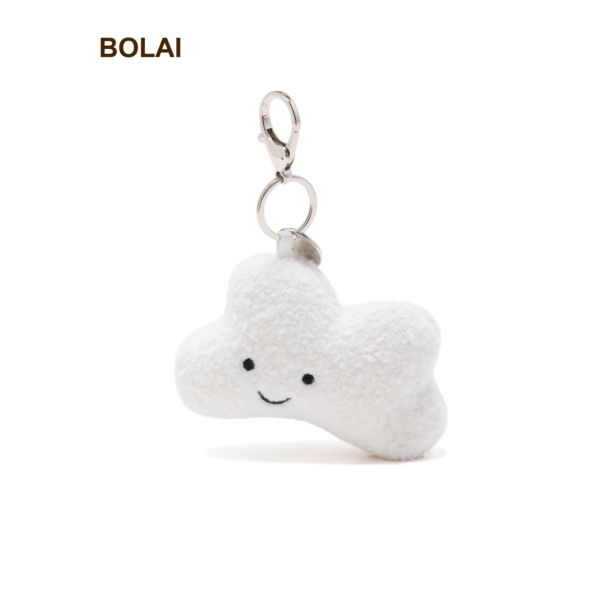 Cloud Plush Charm