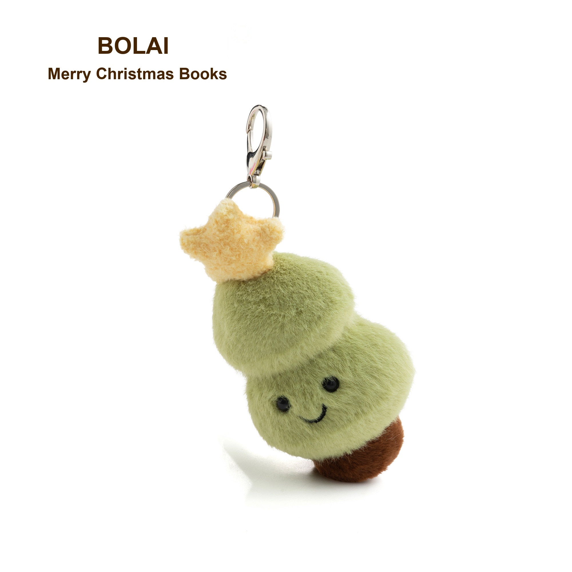 Wishing Star Tree Plush Charm