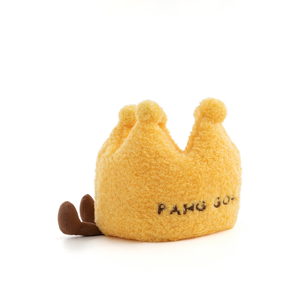 Little Crown Plush Toy