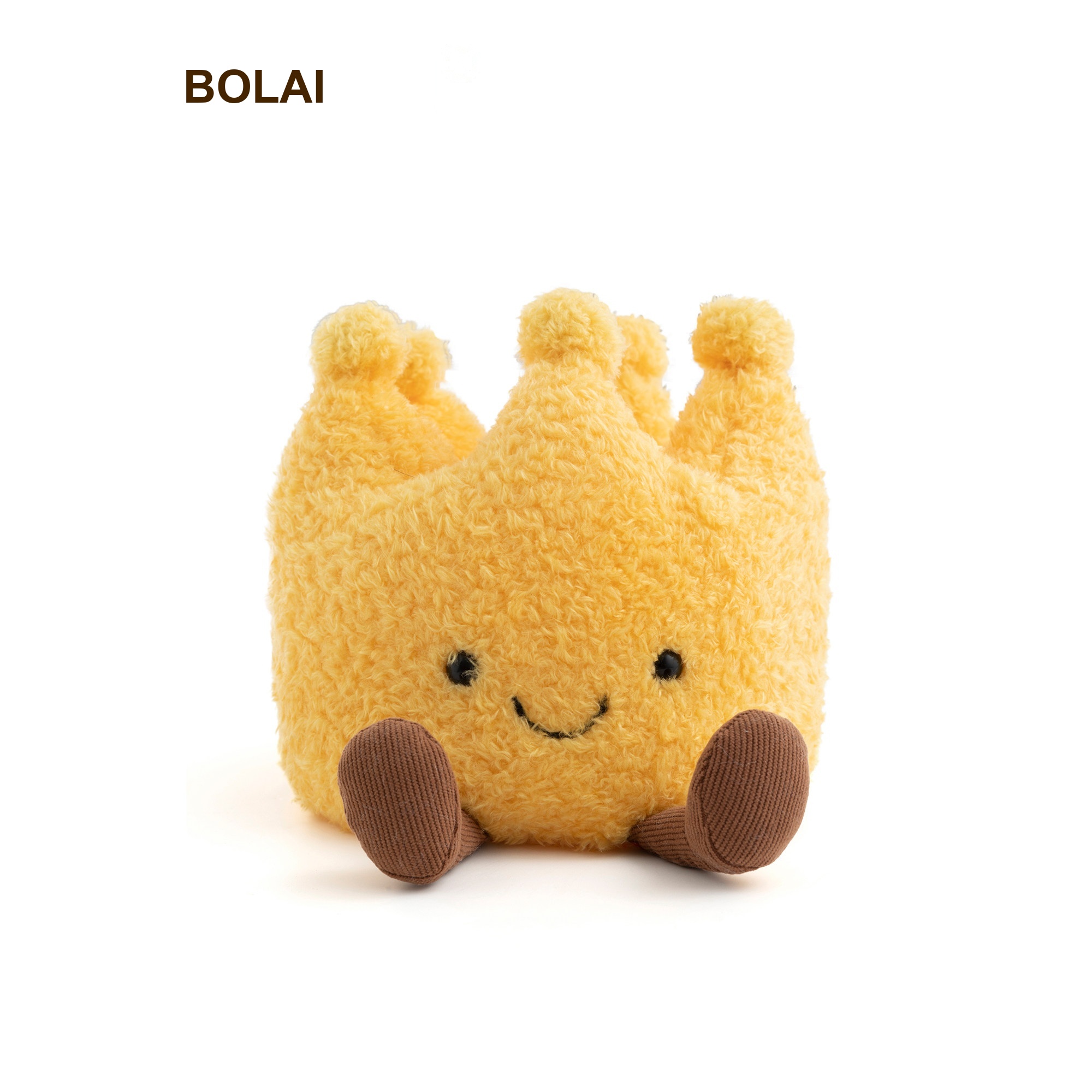 Little Crown Plush Toy