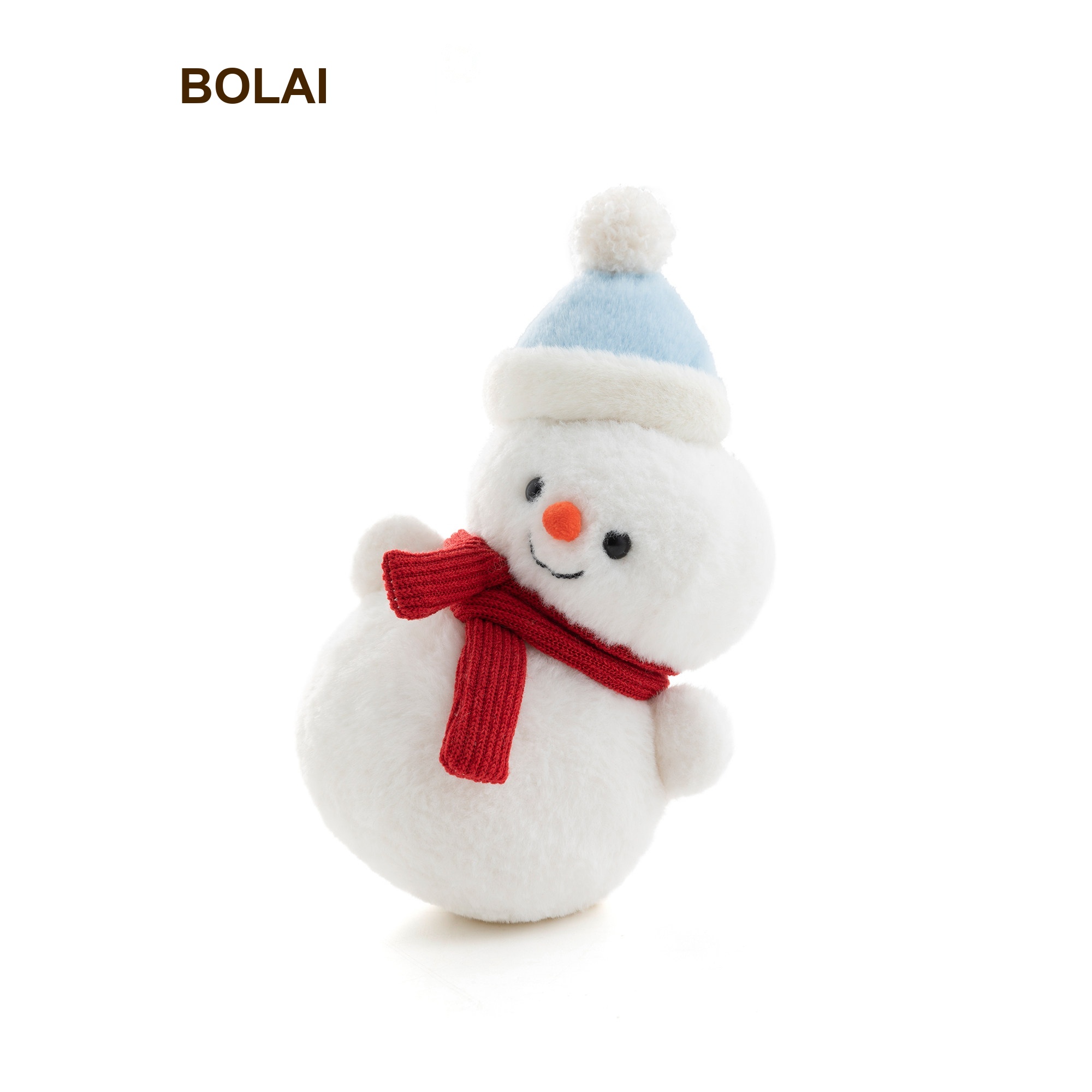 Snowman Plush Toy