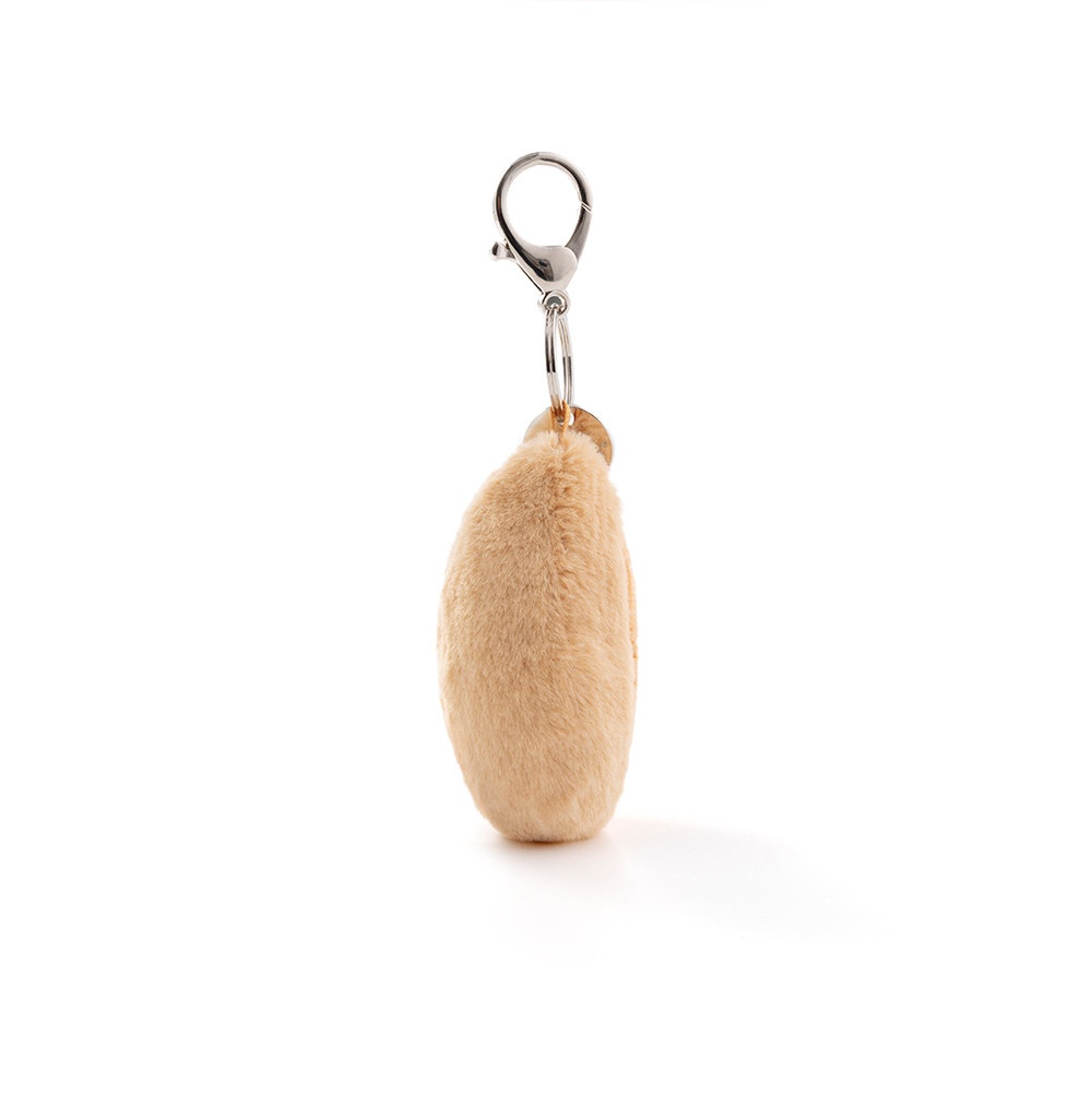Almond Plush Charm
